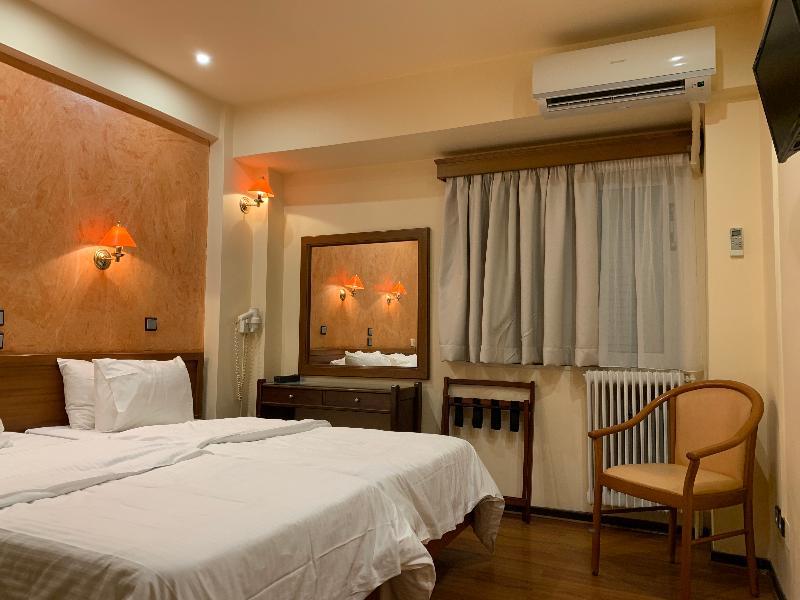 Anemoni Piraeus Hotel Esterno foto